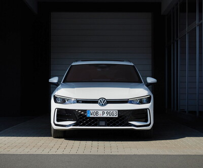 Nouvelle Volkswagen Passat 9éme génération 2024