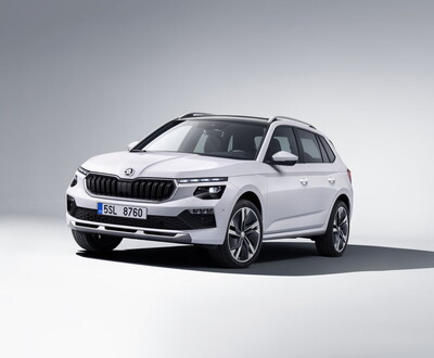 Skoda Kamiq année modèle 2024
