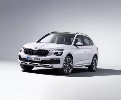 Skoda Kamiq année modèle 2024