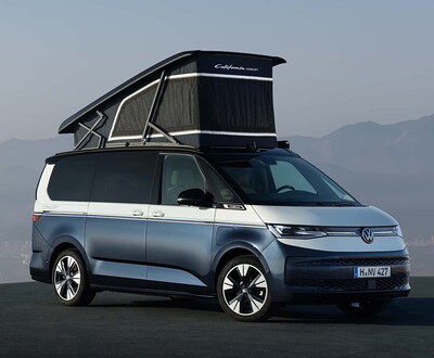 Volkswagen California Concept 2023