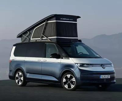 Volkswagen California Concept 2023