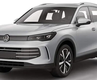 Volkswagen Tiguan 3ème génération 2024