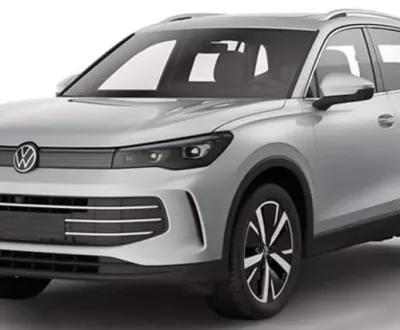 Volkswagen Tiguan 3ème génération 2024