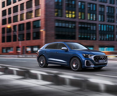 Audi Q8 2024