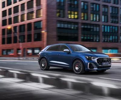 Audi Q8 2024