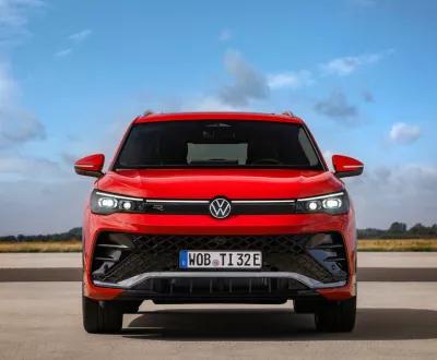 Volkswagen Tiguan 3ème génération 2024