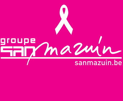 SAN Mazuin soutient Think Pink et la lutte contre le cancer du sein