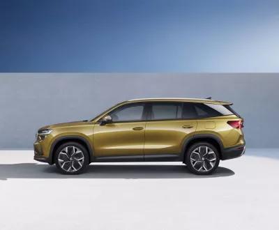 Skoda Kodiaq 2024