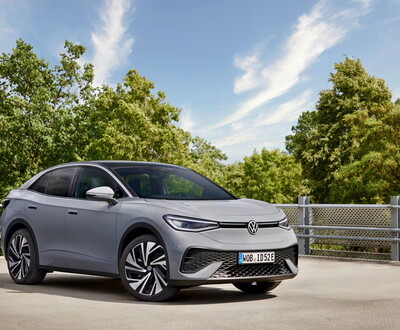 Volkswagen ID.5 version 2024