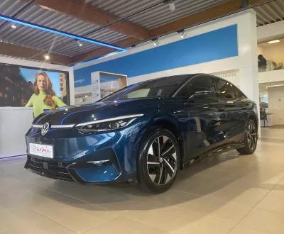Volkswagen ID.7 électrique