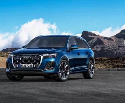 Audi Q7 2024