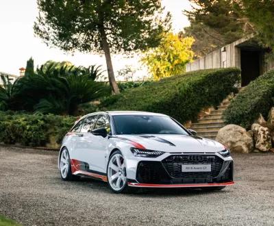 Audi RS 6 Avant GT