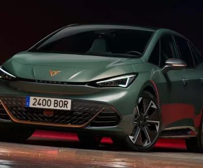 Cupra Born VZ 325ch