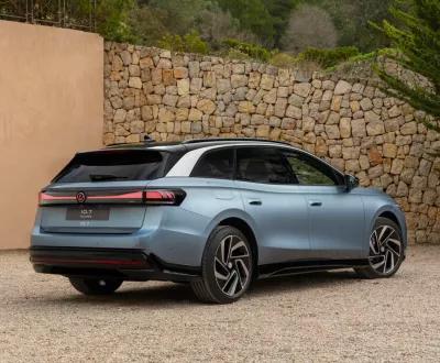 Volkswagen ID.7 Tourer