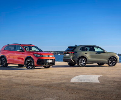 Volkswagen Tiguan 2024