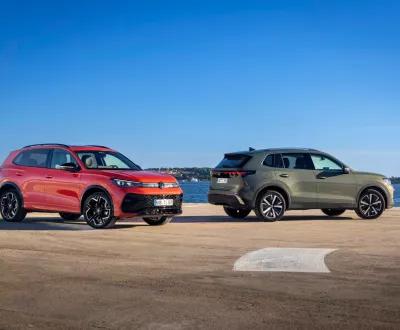 Volkswagen Tiguan 2024