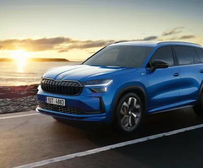 Skoda Kodiaq Sportlne 2024