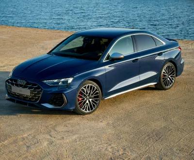 Nouvelle Audi S3 2024