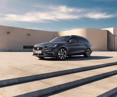 SEAT Leon 2024 Steveny