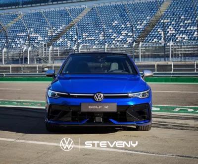 Volkswagen Golf R 2025 Steveny
