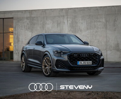 Audi RSQ8 2025 Steveny