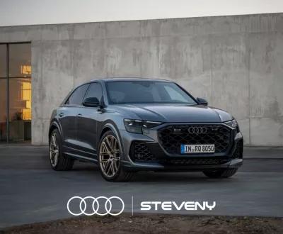 Audi RSQ8 2025 Steveny