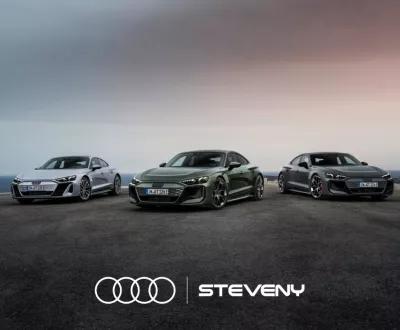 Audi e-tron GT 2025