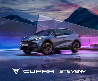 Cupra tavascan test drive