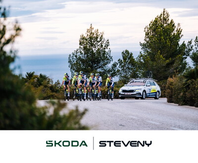 Skoda Steveny Intermarché Wanty World Cycling Tour de France 2024