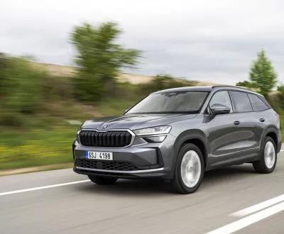 Skoda Kodiaq Urban Explorer Edition