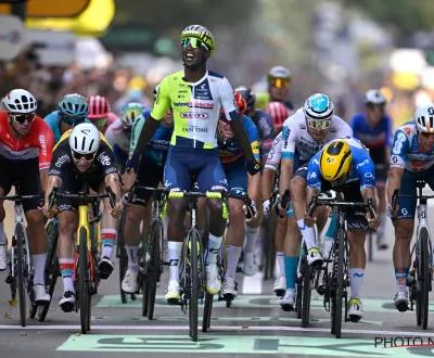 Skoda Steveny Intermarché Wanty Tour de France 2024