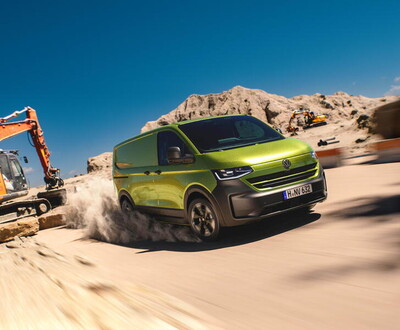 Volkswagen Transporter T7