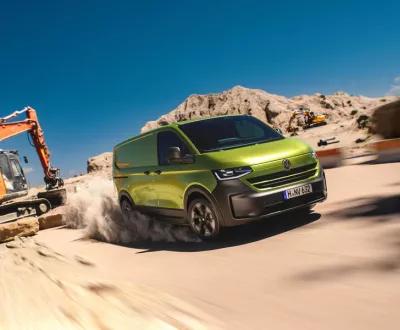 Volkswagen Transporter T7
