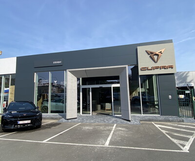 Cupra Steveny Waterloo
