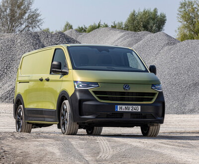 VW Transporter T7