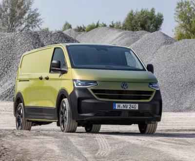 VW Transporter T7
