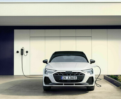 Audi A3 TFSIe plug in hybride