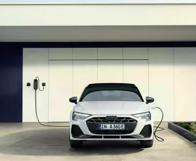 Audi A3 TFSIe plug in hybride