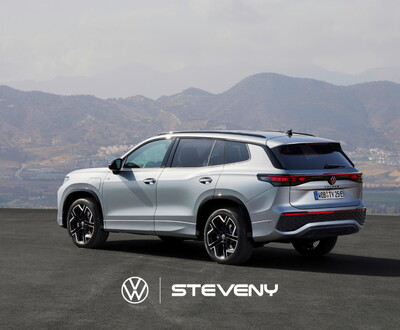 Volkswagen Tayron, le nouveau SUV 7 places