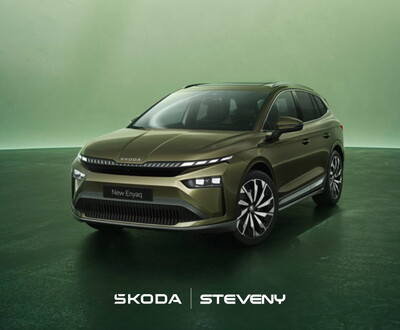 Skoda Enyaq 2025