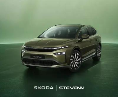 Skoda Enyaq 2025