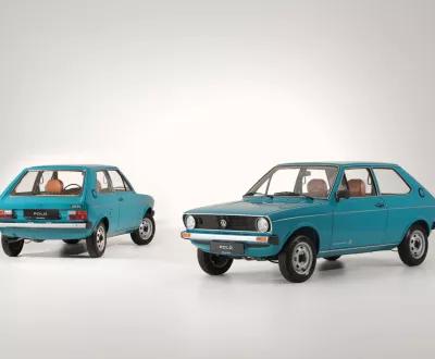 50 ans VW Polo