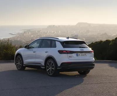 Audi Q4 40 e-tron