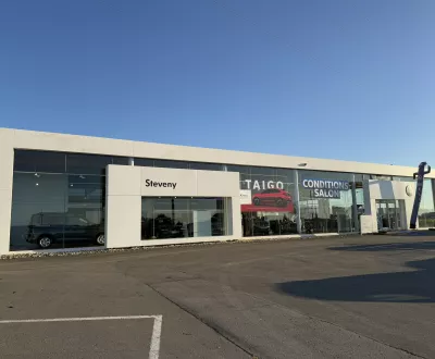 Volkswagen utilitaires Steveny Achêne / Ciney