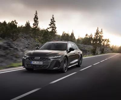 Nouvelle Audi A6 Avant