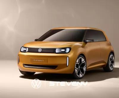 VW ID.Every1 la citadine électrique à 20000€