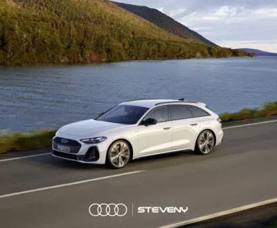 Les nouvelles Audi A5 désormais disponibles en hybride rechargeable