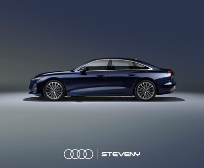 Nouvelle Audi A6 berline
