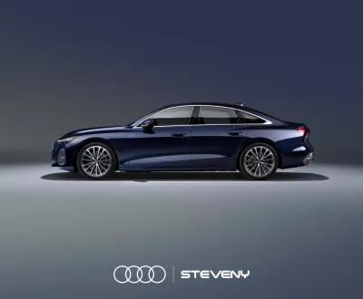 Nouvelle Audi A6 berline