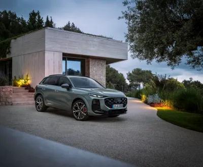 Audi Q3 2025